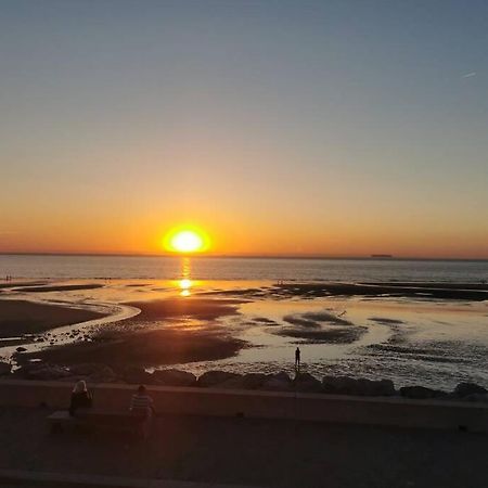 Gite De La Digue Wissant Zewnętrze zdjęcie
