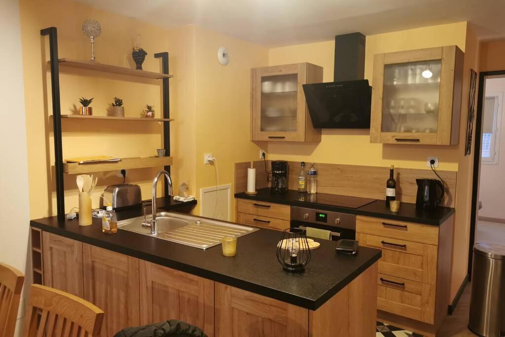 Gite De La Digue Wissant Zewnętrze zdjęcie