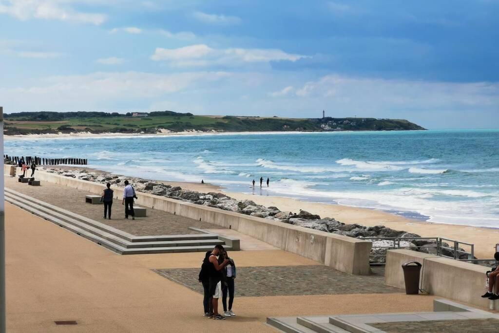 Gite De La Digue Wissant Zewnętrze zdjęcie