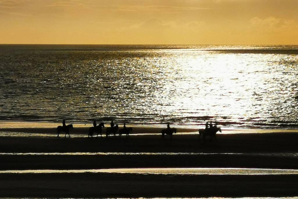 Gite De La Digue Wissant Zewnętrze zdjęcie