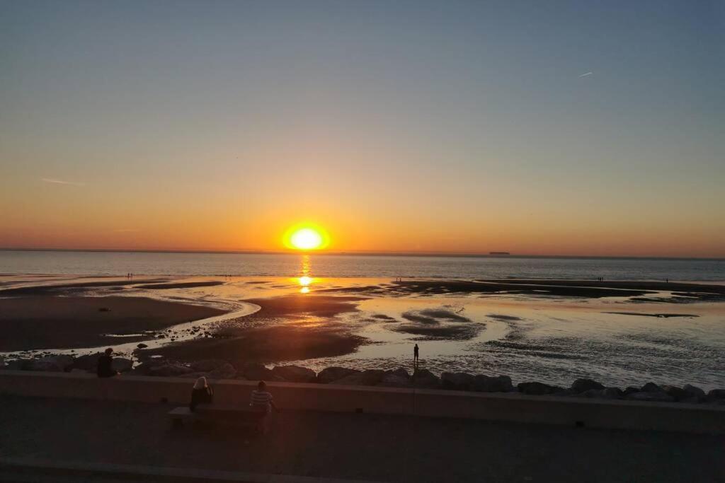 Gite De La Digue Wissant Zewnętrze zdjęcie